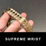 Patek Philippe Nautilus 5712 Replica Watch Black Dial GR Factory 1:1 Super Clone - Image 8