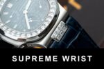Patek Philippe Nautilus 5724G Replica Watch Blue GRF 1:1 Super Clone - Image 3