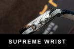 Patek Philippe Nautilus 5724G Replica Watch Blue GRF 1:1 Super Clone - Image 4