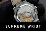 Patek Philippe Nautilus 5724G Replica Watch Blue GRF 1:1 Super Clone - Image 6