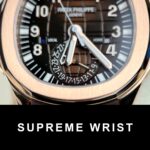 Patek Philippe Replica Watch 1:1 Aquanaut 5164R Chocolate Dial ZF Factory 1:1 Super Clone - Image 3