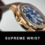 Patek Philippe Replica Watch 1:1 Aquanaut 5164R Chocolate Dial ZF Factory 1:1 Super Clone - Image 5