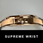 Patek Philippe Replica Watch 1:1 Aquanaut 5164R Chocolate Dial ZF Factory 1:1 Super Clone - Image 6