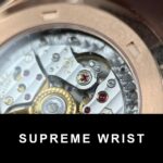Patek Philippe Replica Watch 1:1 Aquanaut 5164R Chocolate Dial ZF Factory 1:1 Super Clone - Image 7