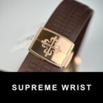 Patek Philippe Replica Watch 1:1 Aquanaut 5164R Chocolate Dial ZF Factory 1:1 Super Clone - Image 8