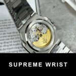 Patek Philippe Replica Watch 1:1 Nautilus 5811 Refine Dial 3K 1:1 Super Clone - Image 6