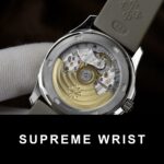 Patek Philippe Replica Watch Aquanaut 5067 Gray Dial Rubber Strap 1:1 Super Clone - Image 7