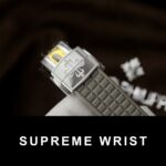 Patek Philippe Replica Watch Aquanaut 5067 Gray Dial Rubber Strap 1:1 Super Clone - Image 8