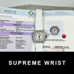 Patek Philippe Replica Watch Aquanaut 5069G Custom Full Moissanite Diamonds PPF Factory 1:1 Super Clone