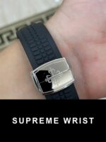 Patek Philippe Replica Watch Aquanaut 5167G Rubber Strap GR Factory 1:1 Super Clone - Image 9