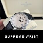 Patek Philippe Replica Watch Calatrava 5227G Mechanical Ivory Dial 3K Factory 1:1 Super Clone - Image 2