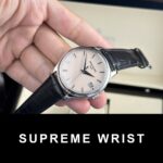 Patek Philippe Replica Watch Calatrava 5227G Mechanical Ivory Dial 3K Factory 1:1 Super Clone - Image 3