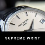 Patek Philippe Replica Watch Calatrava 5227G Mechanical Ivory Dial 3K Factory 1:1 Super Clone - Image 4