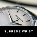Patek Philippe Replica Watch Calatrava 5227G Mechanical Ivory Dial 3K Factory 1:1 Super Clone - Image 6