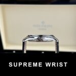Patek Philippe Replica Watch Calatrava 5227G Mechanical Ivory Dial 3K Factory 1:1 Super Clone - Image 7