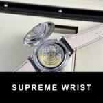 Patek Philippe Replica Watch Calatrava 5227G Mechanical Ivory Dial 3K Factory 1:1 Super Clone - Image 10