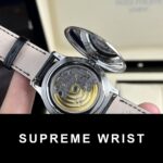 Patek Philippe Replica Watch Calatrava 5227G Mechanical Ivory Dial 3K Factory 1:1 Super Clone - Image 11