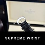 Patek Philippe Replica Watch Calatrava 5227G Mechanical Ivory Dial 3K Factory 1:1 Super Clone - Image 12