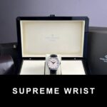 Patek Philippe Replica Watch Calatrava 5227G Mechanical Ivory Dial 3K Factory 1:1 Super Clone - Image 13
