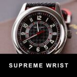 Patek Philippe Replica Watch Calatrava 6007G Leather Strap 1:1 Super Clone - Image 3