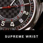 Patek Philippe Replica Watch Calatrava 6007G Leather Strap 1:1 Super Clone - Image 4