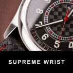 Patek Philippe Replica Watch Calatrava 6007G Leather Strap 1:1 Super Clone - Image 5