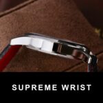 Patek Philippe Replica Watch Calatrava 6007G Leather Strap 1:1 Super Clone - Image 8
