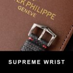Patek Philippe Replica Watch Calatrava 6007G Leather Strap 1:1 Super Clone - Image 10