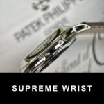 Patek Philippe Replica Watch Complications 5205G Gray Dial Leather Strap 1:1 Super Clone - Image 6