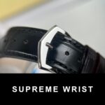 Patek Philippe Replica Watch Complications 5205G Gray Dial Leather Strap 1:1 Super Clone - Image 9