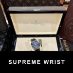 Patek Philippe Replica Watch Complications 5205G Blue Dial 1:1 Super Clone - Image 2