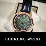 Patek Philippe Replica Watch Complications 5205R Green Dial 1:1 Super Clone