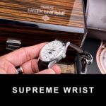 Patek Philippe Replica Watch Complications 5396G White Dial Leather Strap 1:1 Super Clone - Image 5