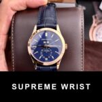 Patek Philippe Replica Watch Complications 5396R Blue Dial GR Factory 1:1 Super Clone - Image 3