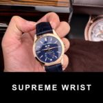 Patek Philippe Replica Watch Complications 5396R Blue Dial GR Factory 1:1 Super Clone - Image 4