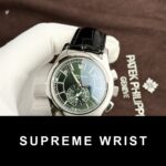 Patek Philippe Replica Watch Complications 5905G Dial Green 1:1 Super Clone - Image 2