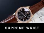 Patek Philippe Replica Watch Complications 5961R Dial Black TW Factory 1:1 Super Clone - Image 5