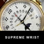 Patek Philippe Replica Watch Grand Complications 5160R Leather Strap 1:1 Super Clone - Image 4