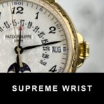Patek Philippe Replica Watch Grand Complications 5160R Leather Strap 1:1 Super Clone - Image 5