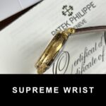 Patek Philippe Replica Watch Grand Complications 5160R Leather Strap 1:1 Super Clone - Image 6