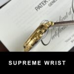 Patek Philippe Replica Watch Grand Complications 5160R Leather Strap 1:1 Super Clone - Image 7