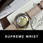 Patek Philippe Replica Watch Grand Complications 5160R Leather Strap 1:1 Super Clone - Image 8