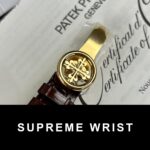 Patek Philippe Replica Watch Grand Complications 5160R Leather Strap 1:1 Super Clone - Image 9