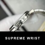 Patek Philippe Replica Watch Nautilus 5723 White Dial Metal Wire 1:1 Super Clone - Image 6