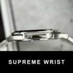 Patek Philippe Replica Watch Nautilus 5723 White Dial Metal Wire 1:1 Super Clone - Image 7