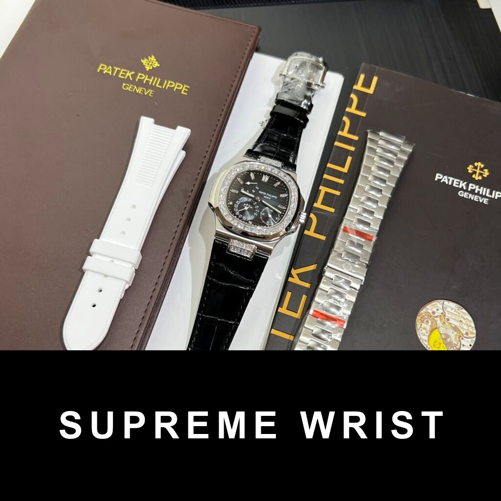 patek-philippe-replica-watch-nautilus-5724g-6336.jpg Patek Philippe Replica Watch Nautilus 5724G Blue Dial Leather Strap 1:1 Super Clone - Image 1