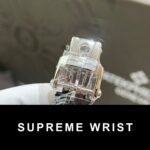 Patek Philippe Replica Watch Nautilus 5724G Blue Dial Leather Strap 1:1 Super Clone - Image 7