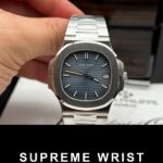 Patek Philippe Replica Watch Nautilus 5811 Blue Dial 3K Factory 1:1 Super Clone