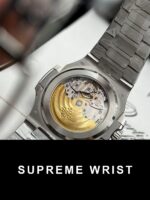 Patek Philippe Replica Watch Nautilus 5811 Blue Dial 3K Factory 1:1 Super Clone - Image 6