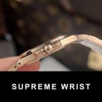 Patek Philippe Replica Watch Nautilus 7010 White Dial Womens GR Factory 1:1 Super Clone - Image 6